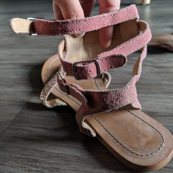 Embellished Gladiator Sandal - Picture 6 of 6